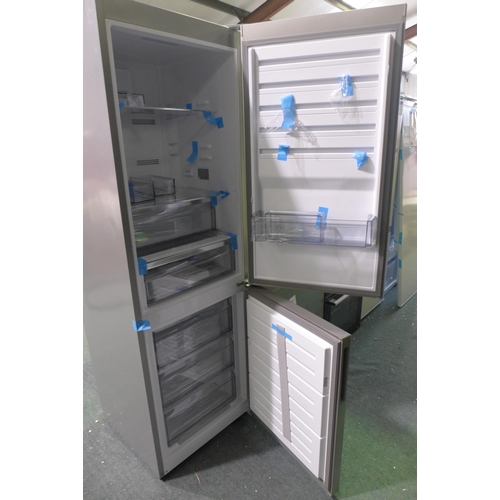 3159 - AEG Freestanding Fridge Freezer - model no:- RCB632E4MX, original RRP �654.5 inc. VAT (357-136) * Th... 