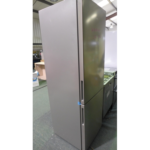 3159 - AEG Freestanding Fridge Freezer - model no:- RCB632E4MX, original RRP �654.5 inc. VAT (357-136) * Th... 