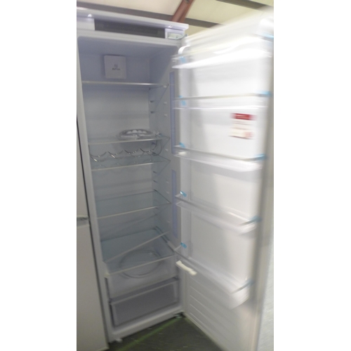 3160 - CDA Integrated Larder Fridge - model no:- FW822, original RRP �513.33 inc. VAT (357-38) * This lot i... 