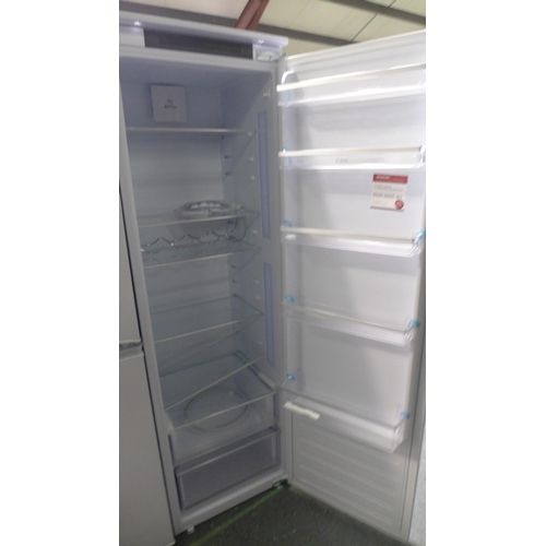 3160 - CDA Integrated Larder Fridge - model no:- FW822, original RRP �513.33 inc. VAT (357-38) * This lot i... 