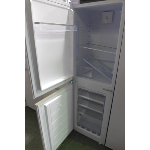 3161 - CDA Integrated Fridge Freezer (Frost Free) - model no:- FW925, original RRP �440.83 inc. VAT (357-31... 