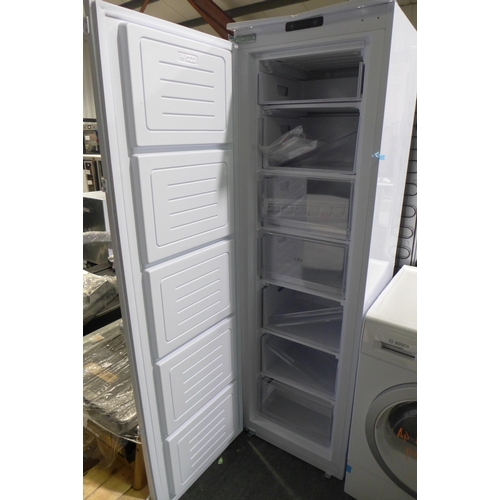 3165 - CDA Integrated Freezer - model no:- FW881, (357-11) * This lot is subject to VAT