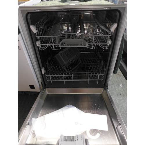 3166 - Bosch Serie 2 Fully Integrated Dishwasher - model no:- SMV2ITX18G, original RRP �374.17 inc. VAT (35... 