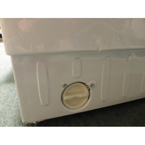 3174 - Hoover H-Wash 300 Lite Washing Machine (8kg) - model no:- HBWS48D1ACE (357-44) * This lot is subject... 