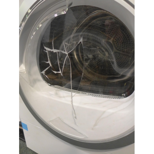 3186 - Bosch Series 6 Tumble Dryer, Model: WTWH7660GB  (357-13) * This lot is subject to VAT