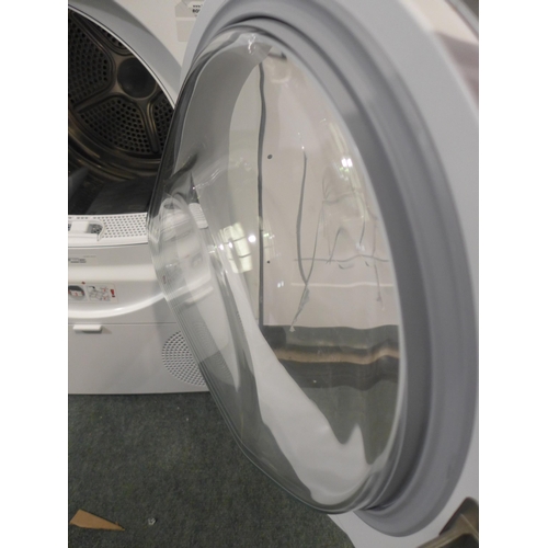 3186 - Bosch Series 6 Tumble Dryer, Model: WTWH7660GB  (357-13) * This lot is subject to VAT