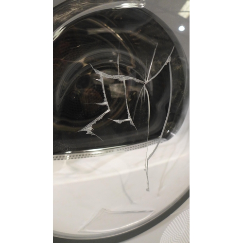 3186 - Bosch Series 6 Tumble Dryer, Model: WTWH7660GB  (357-13) * This lot is subject to VAT