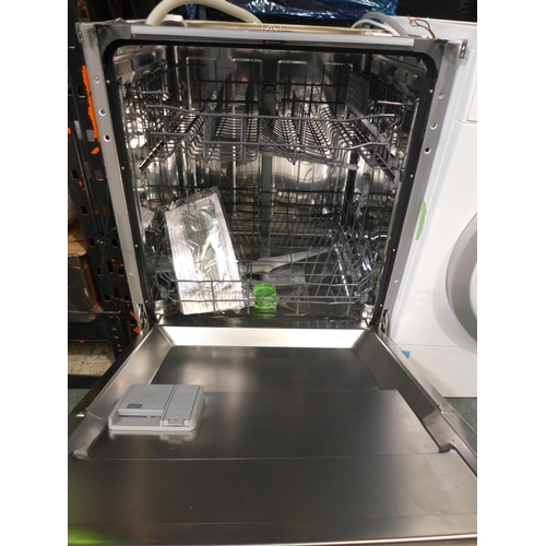 3187 - CDA Integrated Dishwasher - model no:- CDI6121, original RRP �331.67 inc. VAT (357-17) * This lot is... 