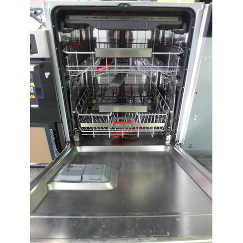 3138 - AEG Fully Integrated Dishwasher, Model: FSE83837P  (357-146)  * This lot is subject to vat