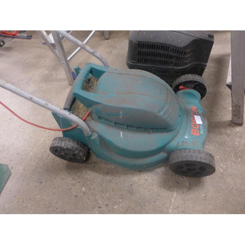 2471 - Bosch Rotak 320C electric lawnmower