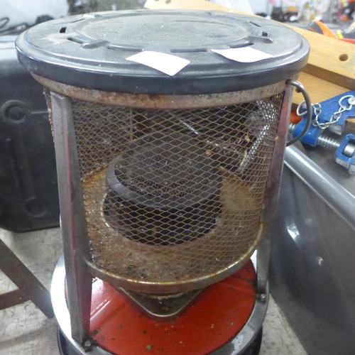 2126 - Paraffin heater