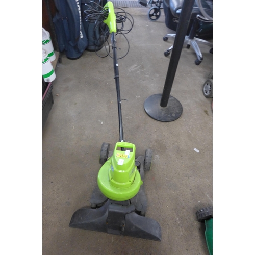 2462 - Garden gear, garden blower vacuum