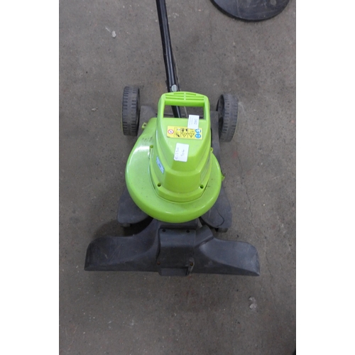 2462 - Garden gear, garden blower vacuum