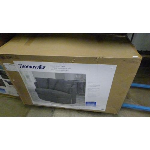 1425 - Fabric Swivel Chair Fy21 1748P-8696-19, RRP £416.66 + vat   (4141-11)  * This lot is subject to vat ... 