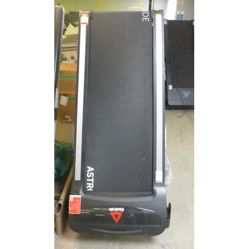 1491 - Reebok Astroride A6.0 Treadmill (RVAR-10621SL), Original RRP £583.33 + VAT (4139-21) * This lot is s... 