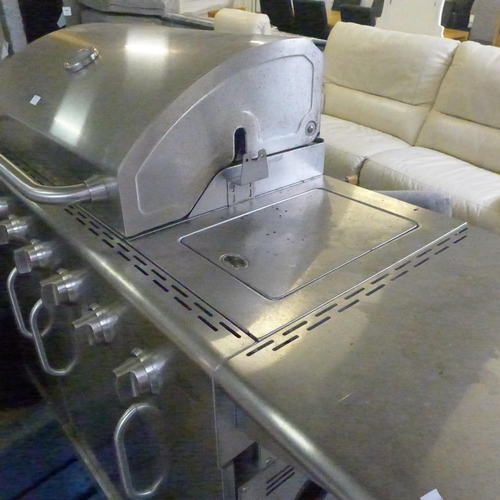 1501 - Sagittarius 7 Burner BBQ, Original RRP £624.91 + vat  (4137-12)   * This lot is subject to vat