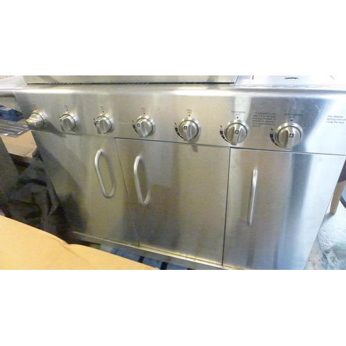 1501 - Sagittarius 7 Burner BBQ, Original RRP £624.91 + vat  (4137-12)   * This lot is subject to vat