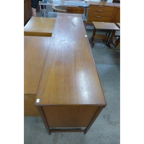 32 - A Nathan teak Circles sideboard