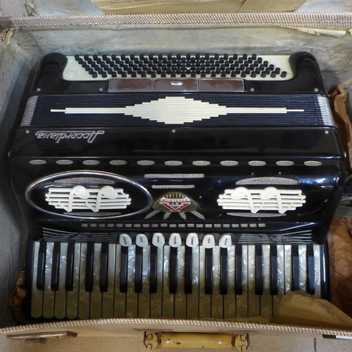 342 - An Excelsior accordion