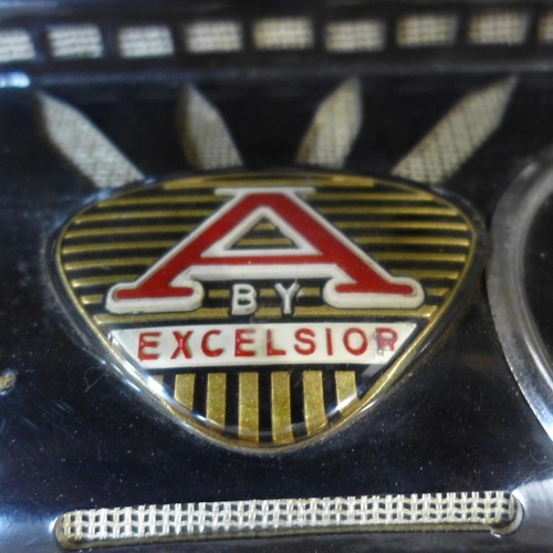 342 - An Excelsior accordion