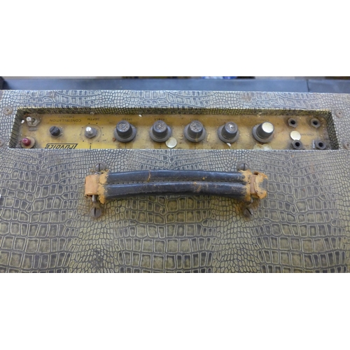 393 - A Selmer 'Truvoice' amplifier