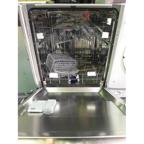 3026 - CDA Integrated Dishwasher (Model: CDI6121), original RRP £331.67 inc. VAT (357-55) * This lot is sub... 