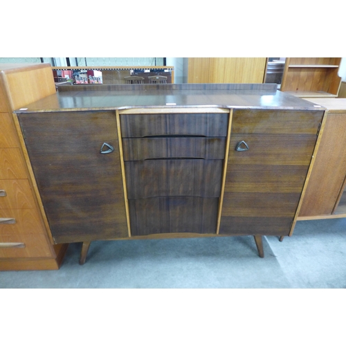 45 - An Avalon afromosia sideboard