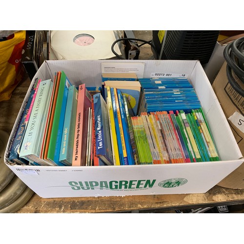 2114 - approximately 70 various children's books