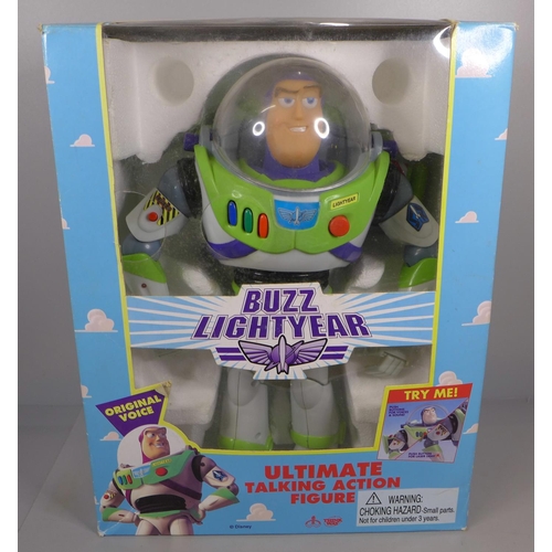 774 - A Disney Toy Story Buzz Lightyear, boxed