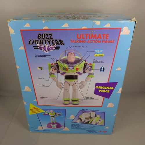 774 - A Disney Toy Story Buzz Lightyear, boxed