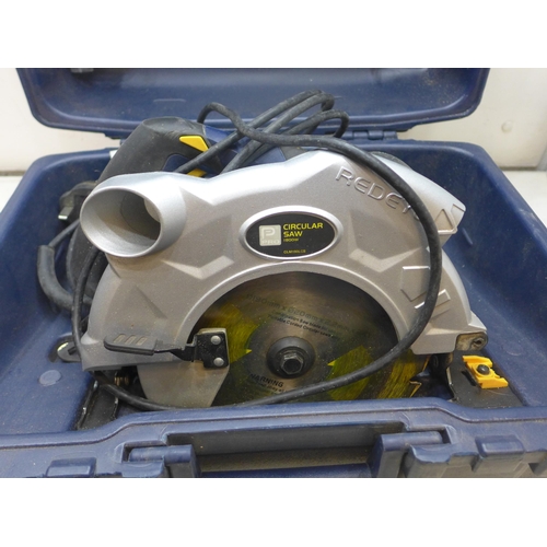 2011 - Pro Performance circular saw