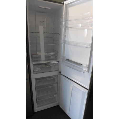 3033 - Smeg Stainless Steel Fridge Freezer (Model: FC20XDNEUK), Original RRP £541.66 + vat (271z-52)   * Th... 