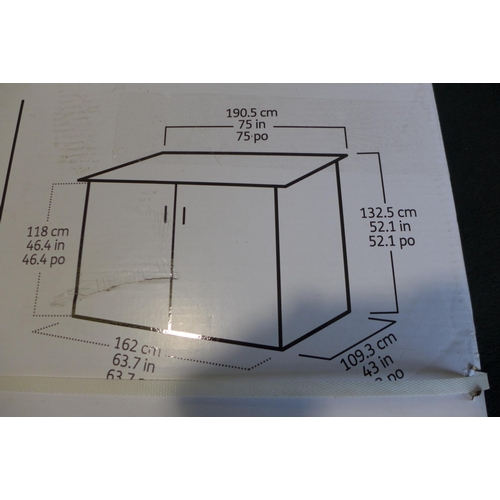 3042 - Keter Grande Store, Original RRP £304.16 + vat  (275Z-28)    * This lot is subject to vat