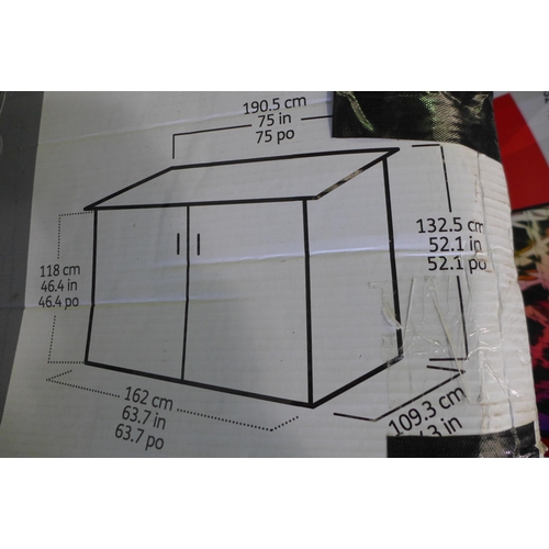 3047 - Keter Grande-Store XXL Parts (263Z-3/902)   * This lot is subject to vat