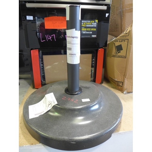 3049 - Sungrade Umbrella Stand, Original RRP £74.91 + vat  (275Z-40)    * This lot is subject to vat