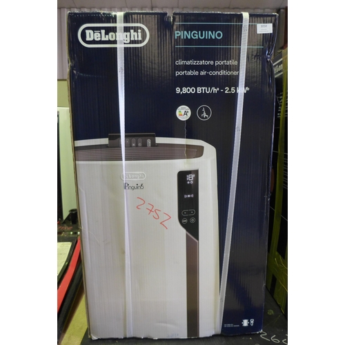 3058 - De'Longhi 10K BTU Portable Air Conditioner, PAC EL92, Original RRP £541.66 + vat (275Z-21)    * This... 