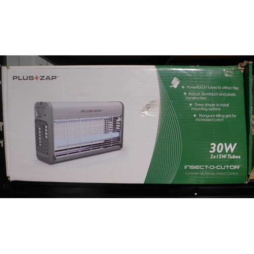 3167 - Plus Zap 30W Insect-o-Cutor (electric insect control)