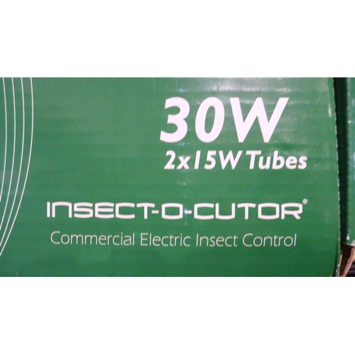 3167 - Plus Zap 30W Insect-o-Cutor (electric insect control)