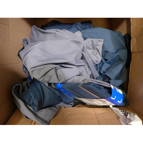 3199 - Box of men's 32°C Cool Performance shorts, mixed sizes * this lot is subject to VAT