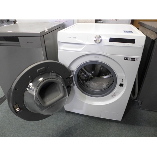 3207 - Samsung 9kg Washing Machine model: WW90T554DAW/S1, Original RRP £399.99 + vat (271z-40)  * This lot ... 