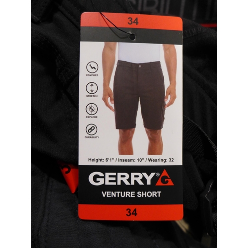 3236 - Bag of men's shorts & trousers, various sizes, styles & colours * this lot is subject to VAT