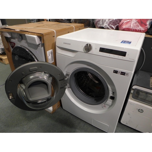 3246 - Samsung 9kg White Washing Machine model: WW90T554DAW/S1, Original RRP £399.99 + vat (271z-39)  * Thi... 