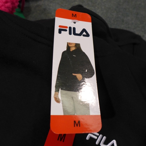 3260 - Men's Fila branded clothing including hoodies & T-shirts (various sizes) * this lot is subject to VA... 