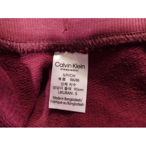 3262 - Bag of Ladies Calvin Klein Lounge Pants (various sizes) * this lot is subject to VAT