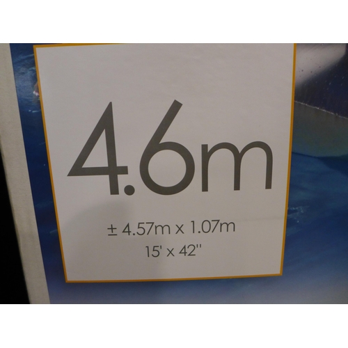 3293 - Intex 15Ft Round Pool with Prism Frame, (4.6m) Original RRP £374.91 + vat  (275Z-27)    * This lot i... 