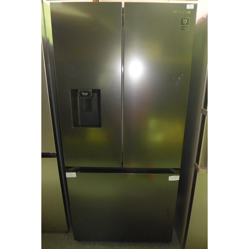 3307 - Samsung Multidoor Fridge Freezer - model: RF50A5202B1/EU B, Original RRP £791.66 + vat (271-33)  * T... 