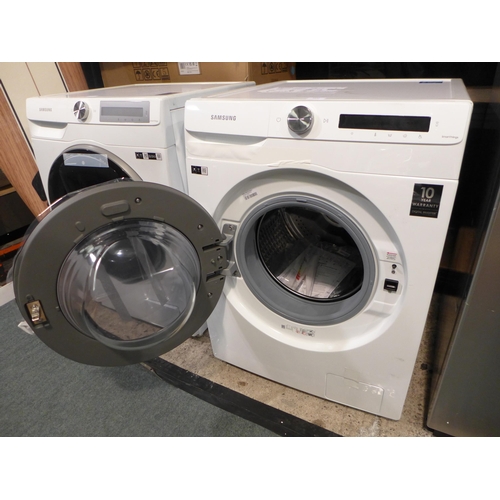 3331 - Samsung White 9+6kg Washer Dryer (model: WD90T534DBW/S1) Original RRP £583.33 + vat (271Z-4)  * This... 