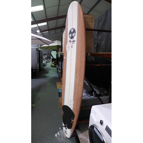 3334 - Gerry Lopez 8ft Surfboard, Original RRP £124.99 + vat  (275Z-26)    * This lot is subject to vat