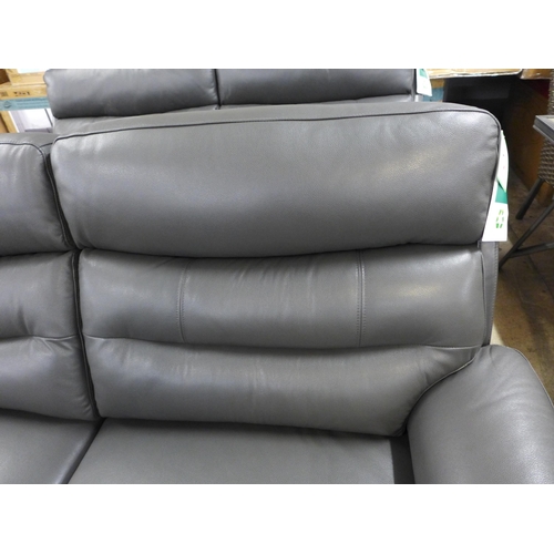 1431 - Fletcher 2.5 Seat Leatherpower Recliner , Original RRP  £1083.33 + vat (4143-11) * This lot is subje... 