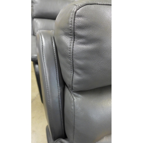 1431 - Fletcher 2.5 Seat Leatherpower Recliner , Original RRP  £1083.33 + vat (4143-11) * This lot is subje... 